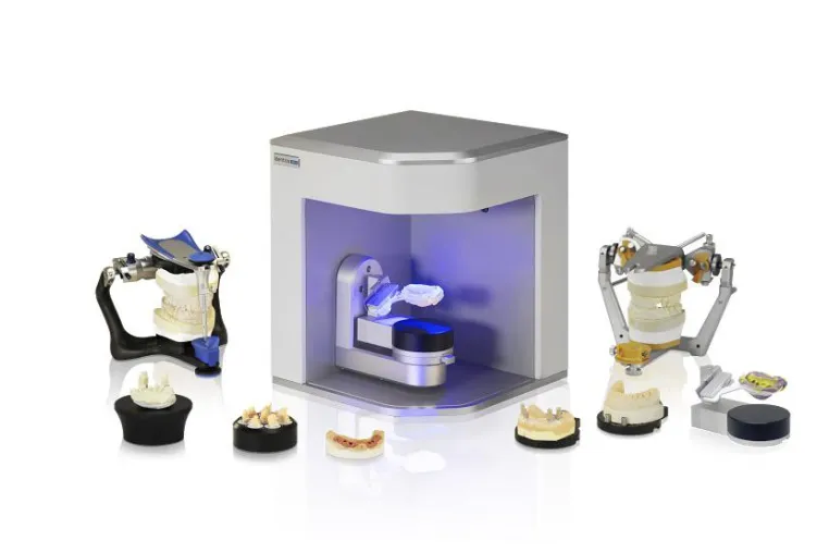 white stellt das Scannersystem Identica Hybrid vor. Bild: white stellt das Scannersystem Identica Hybrid vor.