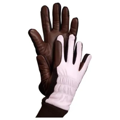 Bild: Handschuhmacher – ein Handwerk bekommt durch den Sport neuen Aufwind