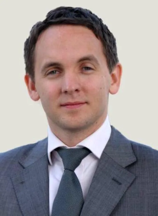 Dr. Niklas Schaffmeister, Gründer und Geschäftsführer von globeone