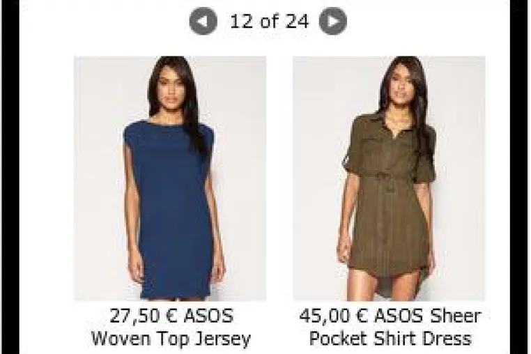Mit ShopSense startet ShopStyle ein neues Programm für Blogger und Online-Medien Bild: Mit ShopSense startet ShopStyle ein neues Programm für Blogger und Online-Medien