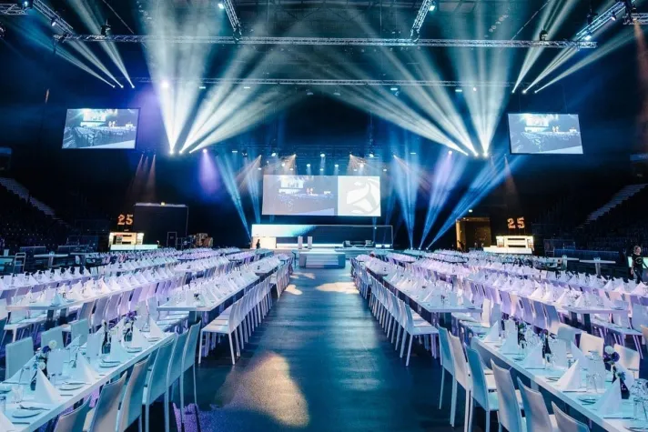 Events mit einzigartiger Live-Kommunikation jetzt auch in Köln veranstalten Bild: Events mit einzigartiger Live-Kommunikation jetzt auch in Köln veranstalten