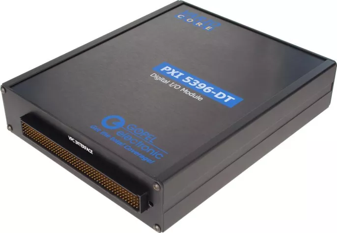 Bild: Neues Digital I/O Modul auf PXI-Basis für signalkritische Desktop Applikationen