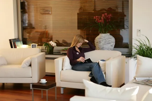 Bild: Ein Beitrag zum Klimaschutz - Mit Rollläden komfortabel Energie sparen