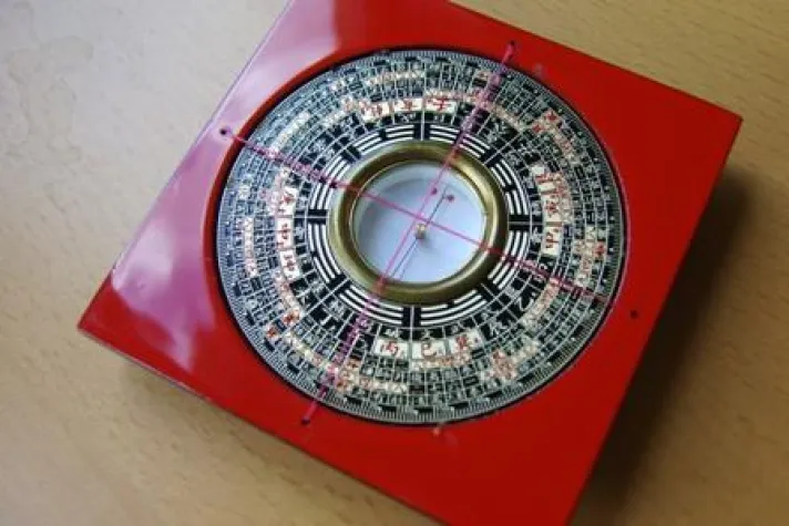 Bild: Warum Feng Shui funktioniert