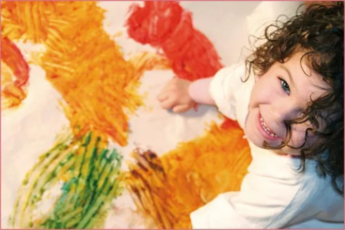 Bild: AWO Mini-Kita - Flexible betrieblich geförderte Betreuungsangebote für Kinder