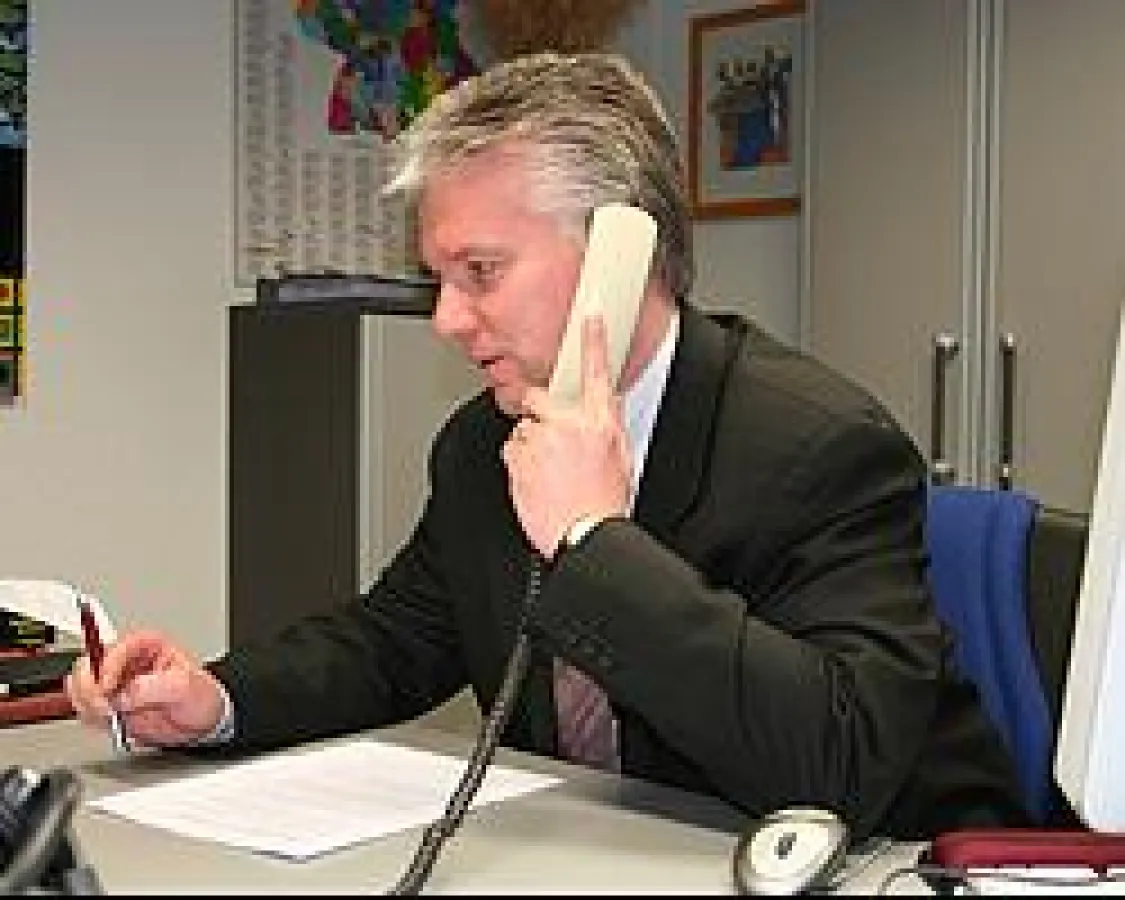 Collin Scholz, Geschäftsleitung, Pilot:Projekt GmbH