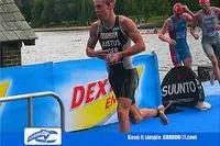 Bild: Carboo4U Athlet Steffen Justus Top 5 in der Welt – Alistair Brownlee neuer ITU Triathlon Weltmeister
