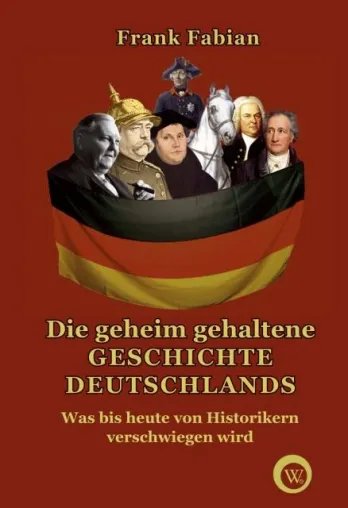Geheim gehaltene Geschichte(n) Deutschlands: Teil 1: Karl der Große … Lumpenhund! Bild: Geheim gehaltene Geschichte(n) Deutschlands: Teil 1: Karl der Große … Lumpenhund!