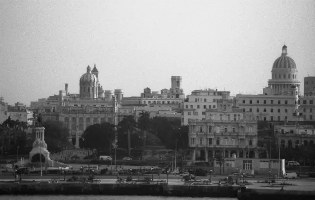 Havanna - Perle der Karibik - Reise zur Geschichte und Architektur Bild: Havanna - Perle der Karibik - Reise zur Geschichte und Architektur