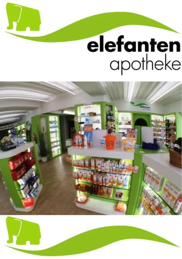Neueröffnung: Elefanten-Apotheke jetzt barrierefrei