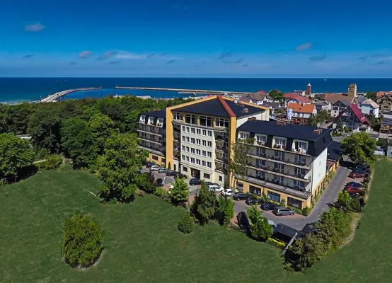 Bild: Wellnessurlaub im Hotel Lidia - Entspannung und Wohlbefinden auf höchstem Niveau