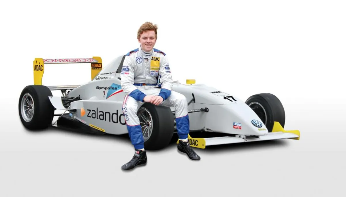 Motorsport-Talent Nici Pohler