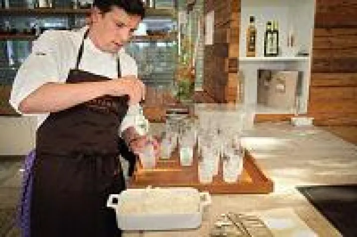 Bild: Ein Genuss zum Dahinschmelzen: Bayerisches Biereis ist der Sommerhit des Jahres