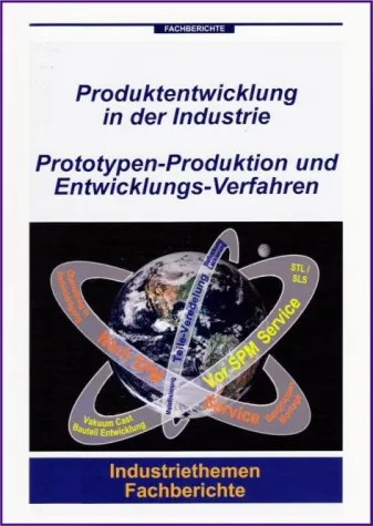 Bild: Neue Fachbroschüre als Entwicklungs-Helfer für die Industrie: Gratis-Versand per eMail