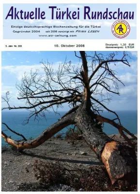 Bild: Türkei - Buchmesse Frankfurt - Freundliche Worte für das Gastland Türkei gerechtfertigt?