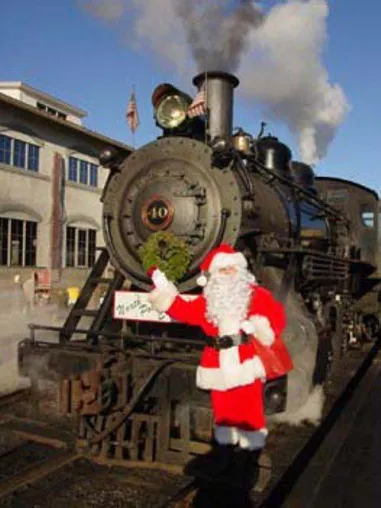 Weihnachten in Pennsylvania - Nostalgischer Charme und amerikanische Extravaganz Bild: Weihnachten in Pennsylvania - Nostalgischer Charme und amerikanische Extravaganz