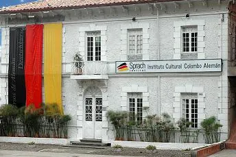 Bild: Deutsch-Kolumbianischer Austausch – Neue Projekte fördern die deutsche Sprache und Kultur in Kolumbien
