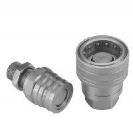 Stauff stellt neue Steckkupplung für Hydraulik-Bremsleitungen von Landmaschinen vor Bild: Stauff stellt neue Steckkupplung für Hydraulik-Bremsleitungen von Landmaschinen vor