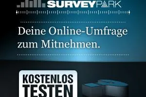 Bild: Surveypark - Smart Surveys To Go