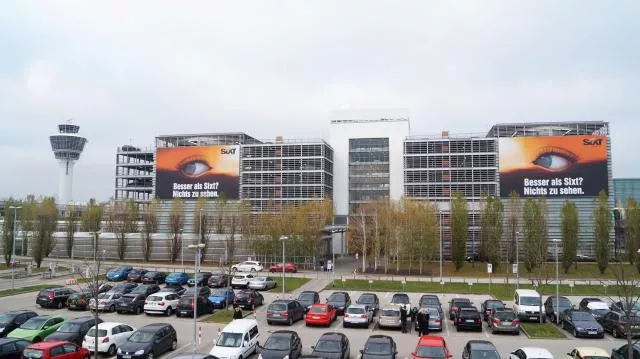 Bild: Sixt nimmt Mitbewerber ins Visier