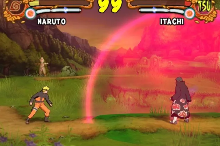 Bild: Atari und Namco Bandai Games kündigen NARUTO SHIPPUDEN - Ultimate Ninja 4 an