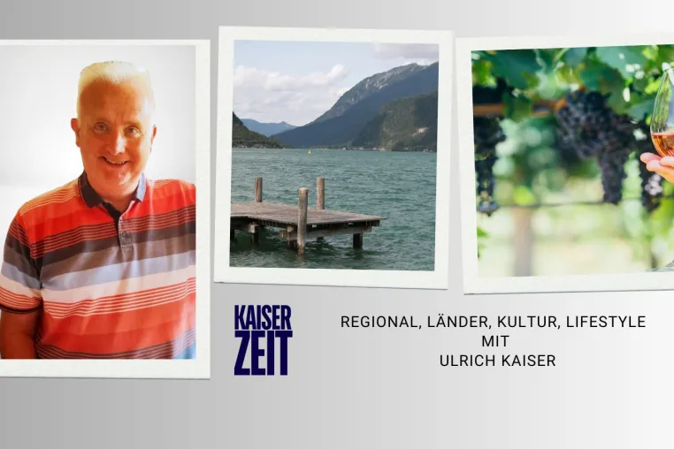 Neues Radio-und Podcastformat: KAISERZEIT Bild: Neues Radio-und Podcastformat: KAISERZEIT
