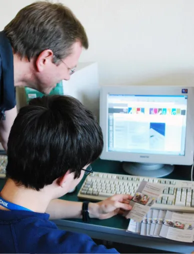 Bild: Umfassende Informationen zum Thema „Ausbildung im Harz“