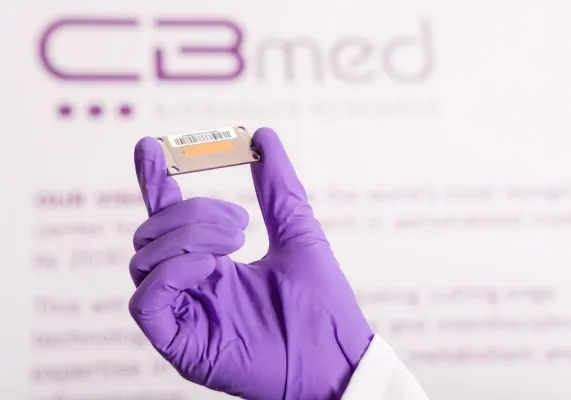 Bild: Biomarker Kompetenzzentrum CBmed startet IT-Großprojekt in Kooperation mit SAP und KAGes