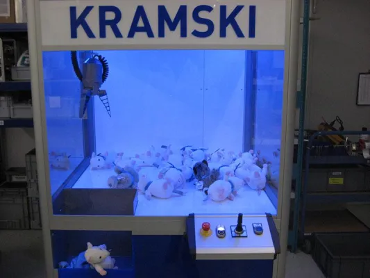 KRAMSKI GmbH lädt zum Azubi TRY OUT DAY 2016 Bild: KRAMSKI GmbH lädt zum Azubi TRY OUT DAY 2016