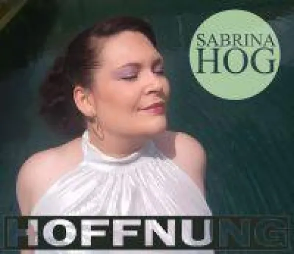 Bild: Hoffnung- das hat Sabrina Hog in ihrem neuen Song
