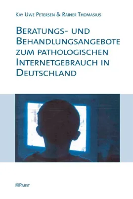 Bild: Pathologischer Internetgebrauch: mangelnde Autonomieentwicklung und Reifung