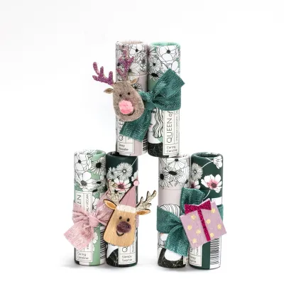 Bild: Plastikfrei schenken: Nachhaltige Wirkstoff-Kosmetik unter dem Weihnachtsbaum