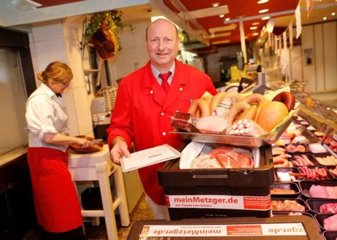 Bild: MeinMetzger.de – Onlineversand per Mausklick