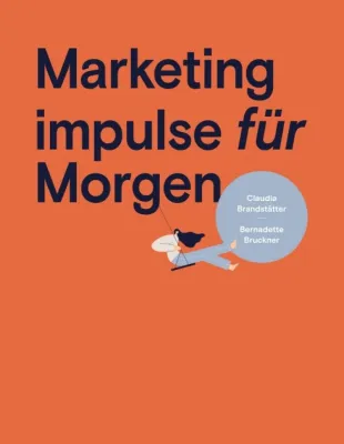 Bild: Marketing impulse für Morgen - Inspirierender Unternehmer-Ratgeber