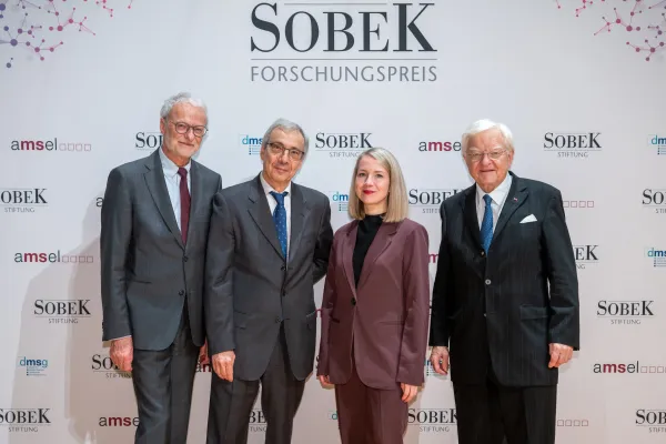 Bild: Immunzellen im Visier: Wegweisende Grundlagenforschung zu Multiple Sklerose (MS) ausgezeichnet