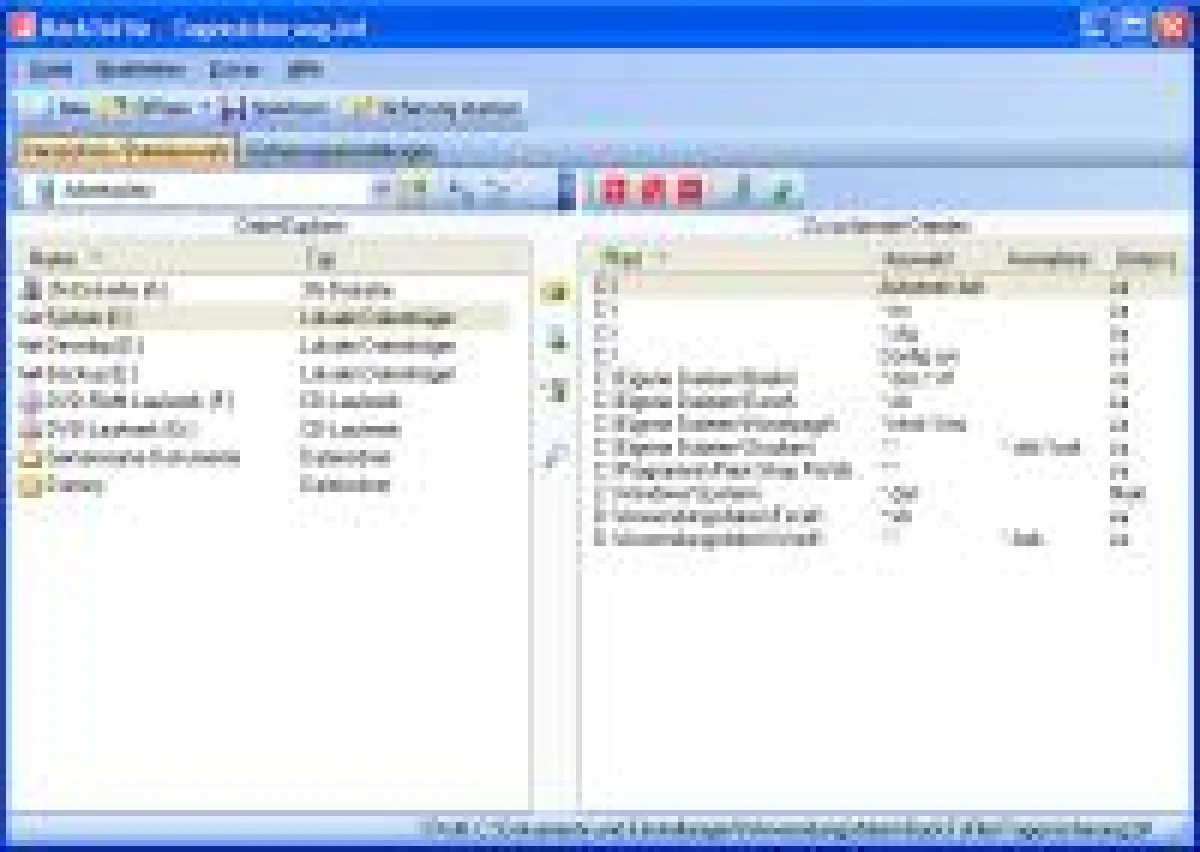 Neue, leistungsfähige Backuplösung BackToFile von aborange.de