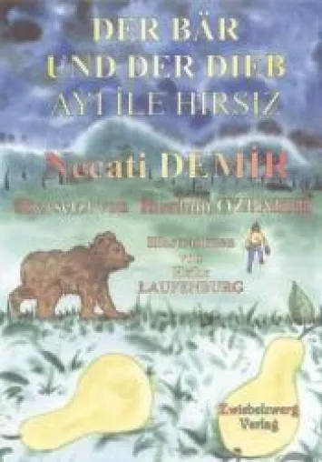 Deutsch-türkische Sage als kostenloses Ebook erschienen Bild: Deutsch-türkische Sage als kostenloses Ebook erschienen