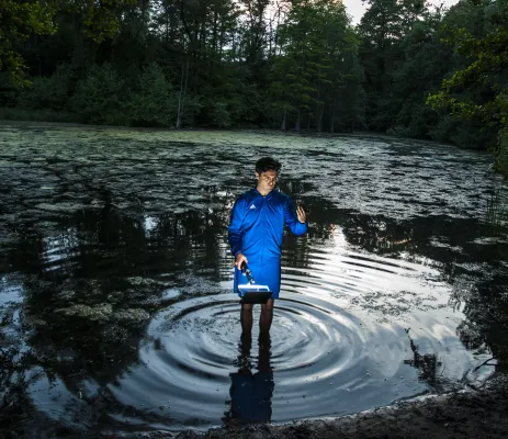 Bild: Der verlorene Vater - eine Kammeroper mit der Wucht der Aktualität