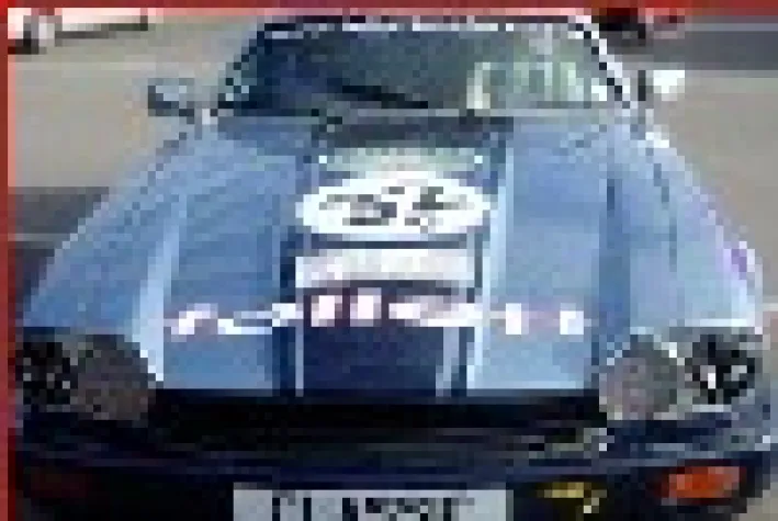 Felgenhauer Jaguar XJS Racing – Beendet das Rennen auf dem 9. Platz in Snetterton Bild: Felgenhauer Jaguar XJS Racing – Beendet das Rennen auf dem 9. Platz in Snetterton