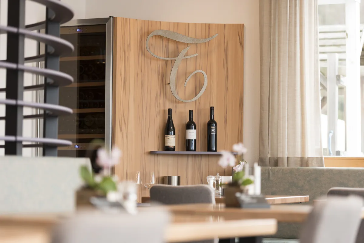 Restaurant Thula Wellnesshotel Bayerischer Wald (© Thula Wellnesshotel Bayerischer Wald)