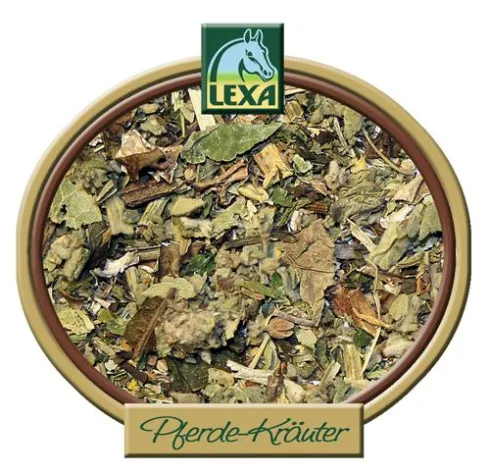 Bild: Pferde-Kräuter für die Atemwege