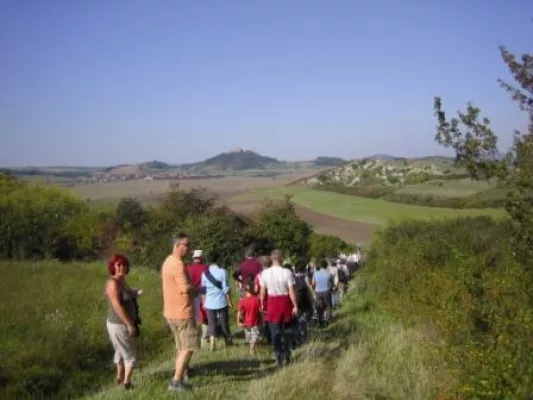 Einmalig in Thüringen: Neuer Geo- & Genussweg wird eröffnet Bild: Einmalig in Thüringen: Neuer Geo- & Genussweg wird eröffnet