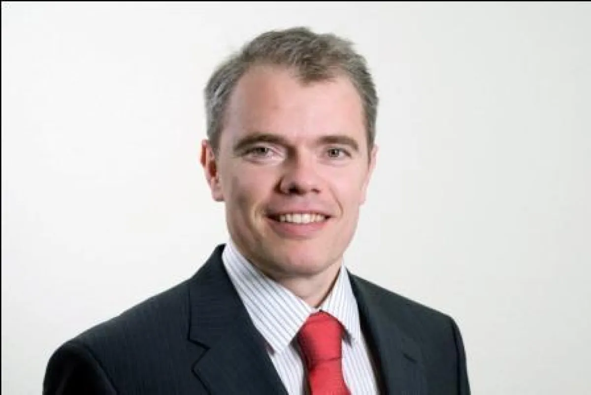 Gerald Aigner, neuer Director Managed Services bei IT-Systemhaus ILS