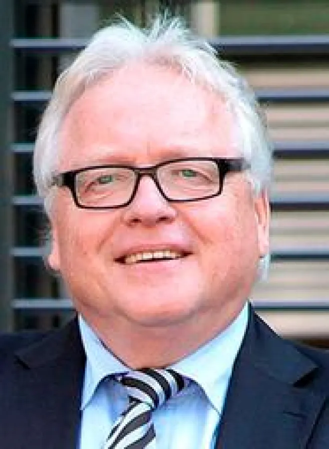 Johannes Müller von der Johannes Müller WIrtschaftsberatung (BDU)