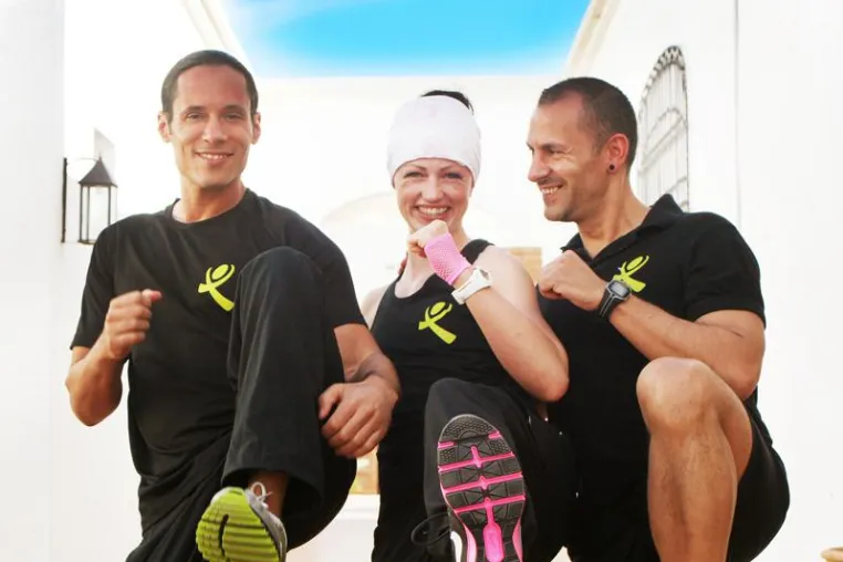 daspureleben verlängert den Sommer - Wellfit-Woche im Robinson Club Agadir Bild: daspureleben verlängert den Sommer - Wellfit-Woche im Robinson Club Agadir