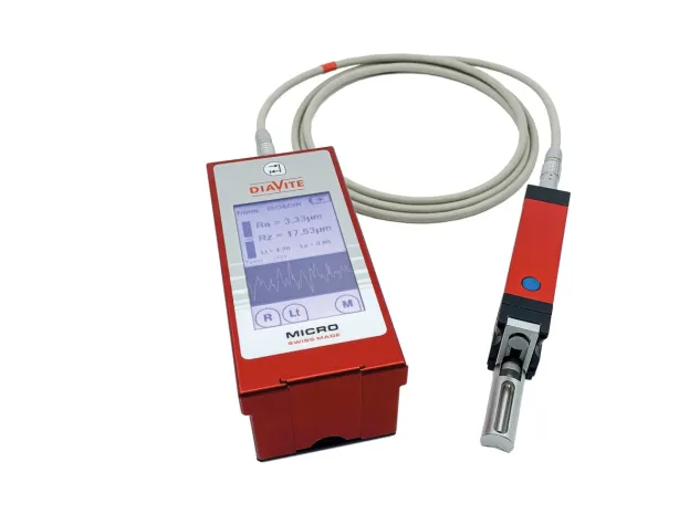 Bild: Messen und Prüfen: Rauheitsmessgeräte für die neue ISO-Norm 21920