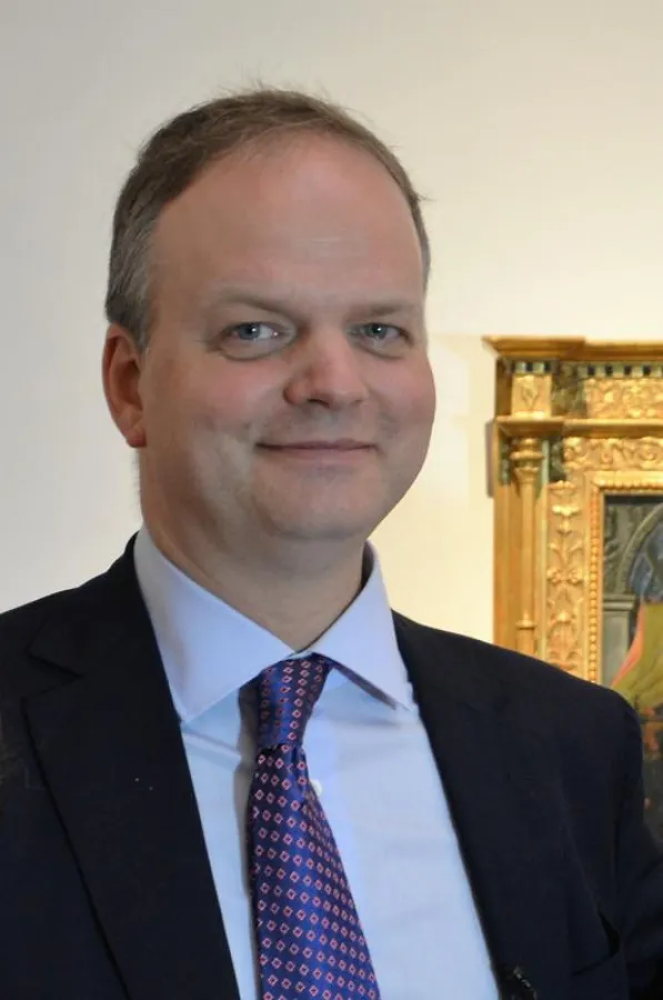 Dr. Eike D. Schmidt (Credits: Gallerie degli Uffizi)