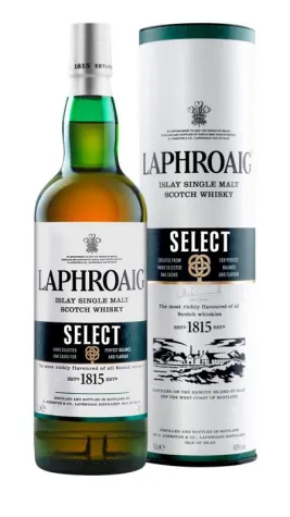 Bild: SELECT – mild-torfige Einladung in die Welt von Laphroaig