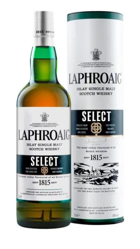Bild: SELECT – mild-torfige Einladung in die Welt von Laphroaig