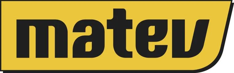 Bild: Bestens gerüstet für den professionellen Winterdienst mit matev-Anbaugeräten